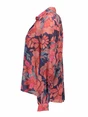 Geisha Top print