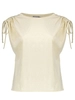 Geisha Top shoulder detail
