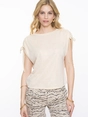 Geisha Top shoulder detail