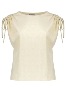Geisha Top shoulder detail