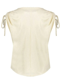 Geisha Top shoulder detail