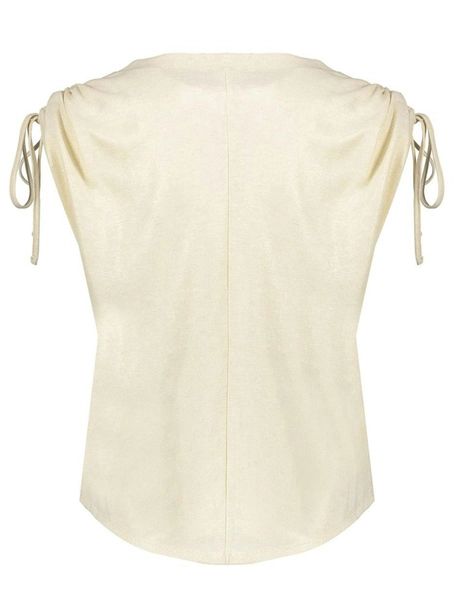 Geisha Top shoulder detail