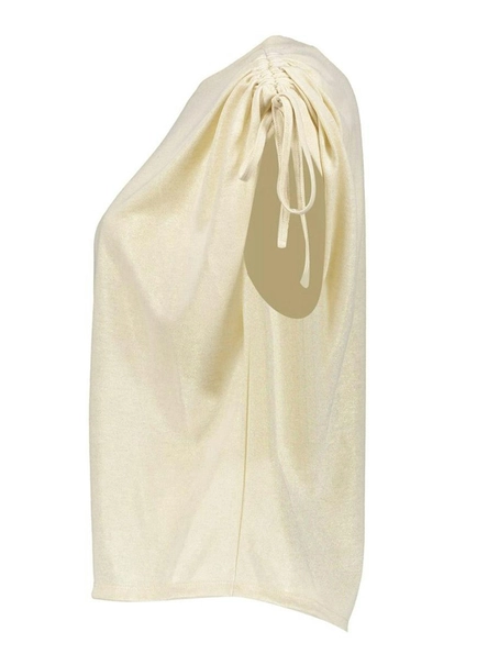 Geisha Top shoulder detail