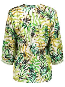 Geisha Top
