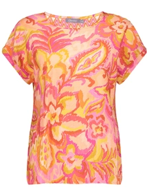 Geisha Top