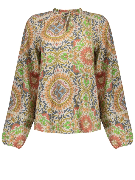Geisha Top