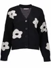 Geisha Vest flowers
