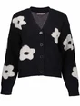 Geisha Vest flowers