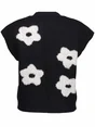 Geisha Vest flowers