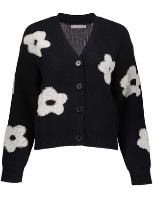 Geisha Vest flowers
