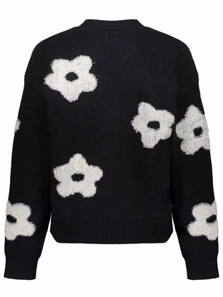 Geisha Vest flowers