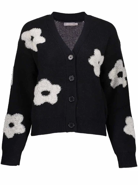 Geisha Vest flowers