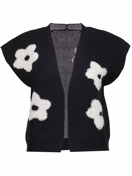 Geisha Vest flowers