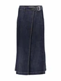 Geisha Wrap skirt