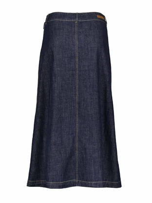 Geisha Wrap skirt