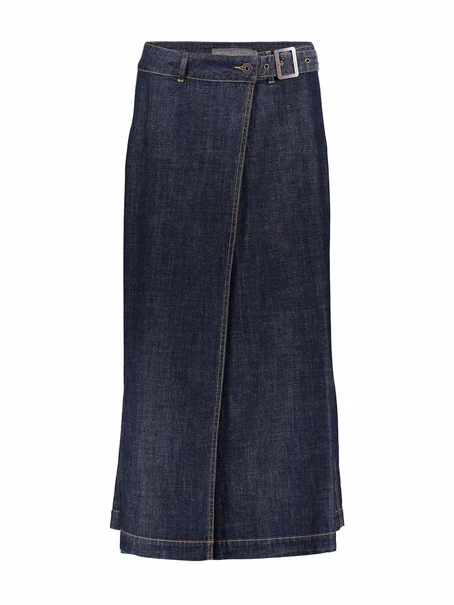 Geisha Wrap skirt