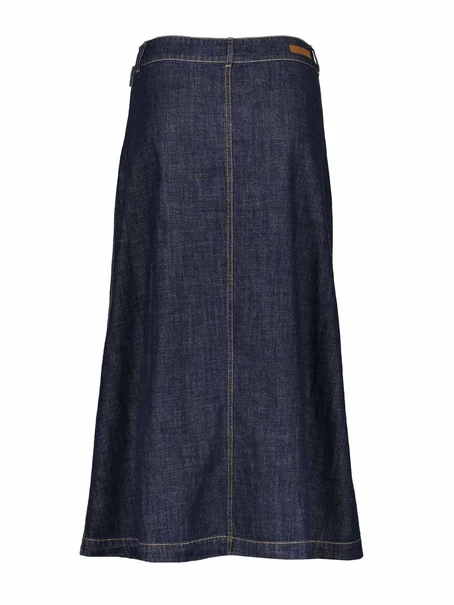 Geisha Wrap skirt