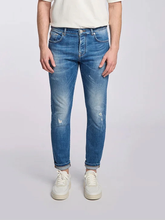 Goldgarn denim GGM09690