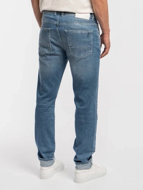 Goldgarn denim U2 TAPERED
