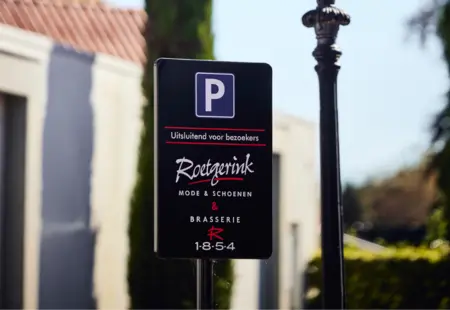 Gratis parkeren