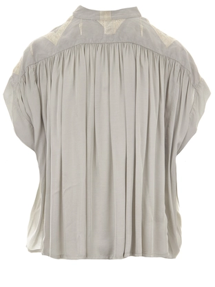 Greek Archaic Kori BLOUSE ROOTS