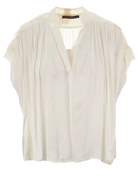 Greek Archaic Kori BLOUSE ROOTS