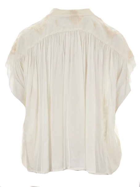 Greek Archaic Kori BLOUSE ROOTS