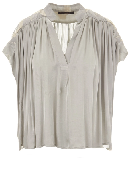 Greek Archaic Kori BLOUSE ROOTS