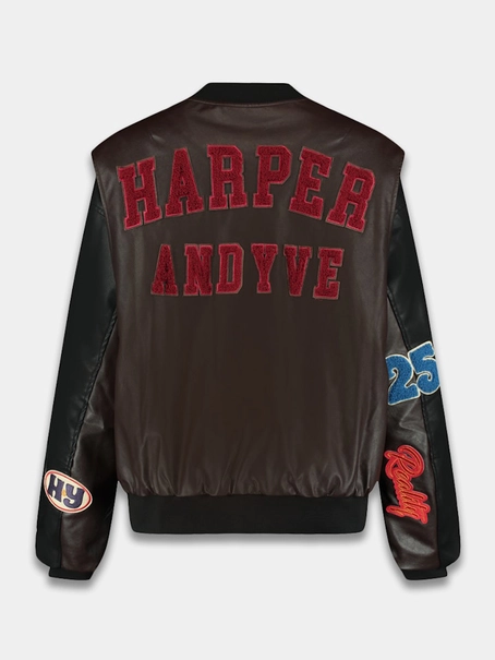 Harper & Yve AW25P203 PLEUNI