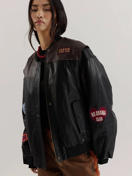 Harper & Yve AW25P203 PLEUNI