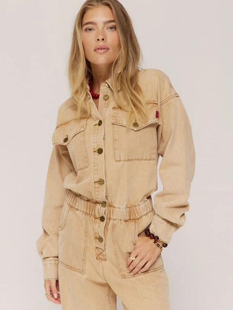 Harper & Yve AW25P700 JACKY