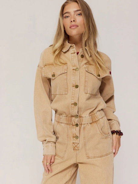 Harper & Yve AW25P700 JACKY
