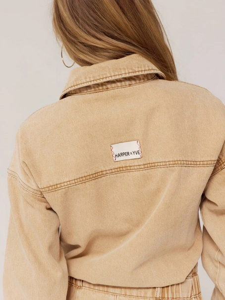 Harper & Yve AW25P700 JACKY