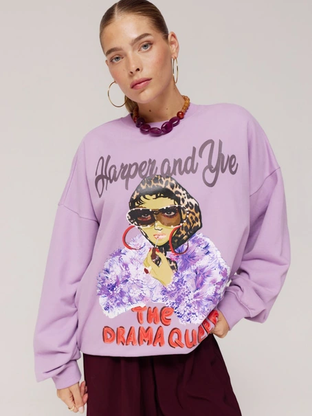 Harper & Yve AW25Y506 DRAMAQUE