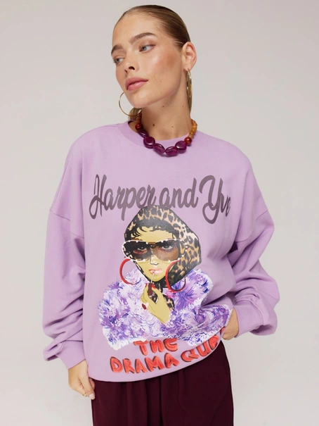 Harper & Yve AW25Y506 DRAMAQUE