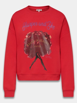 Harper & Yve AW25Y509 ROOTEDINREA