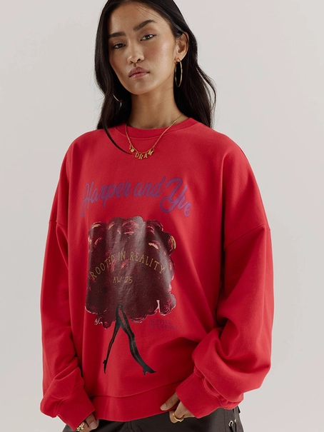 Harper & Yve AW25Y509 ROOTEDINREA