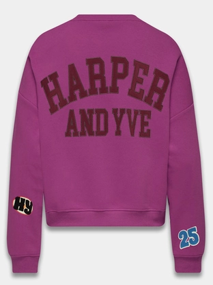 Harper & Yve AW25Y513 PATCH
