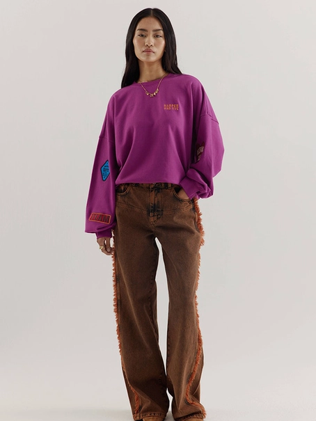 Harper & Yve AW25Y513 PATCH