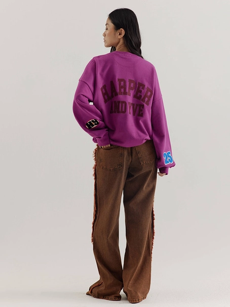 Harper & Yve AW25Y513 PATCH