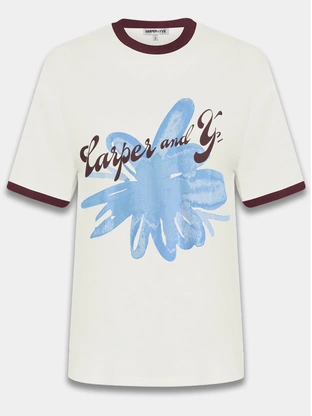 Harper & Yve DW25Y302 FLOWER