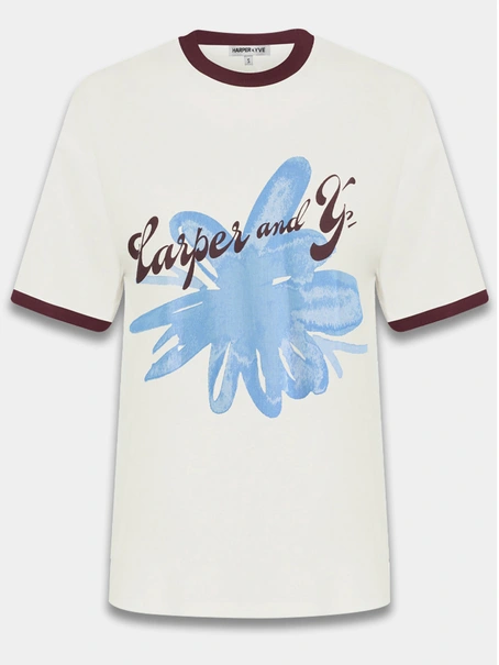 Harper & Yve DW25Y302 FLOWER