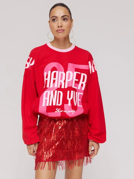 Harper & Yve DW25Y503 HOWWEPAR