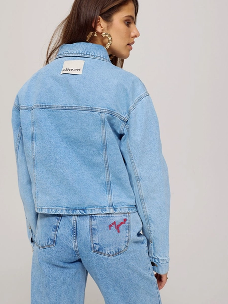 Harper & Yve SS25R200 WALLY