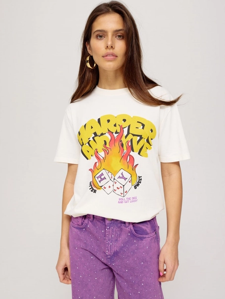 Harper & Yve SS25Y302 ROLLTHED