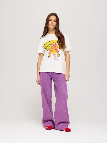 Harper & Yve SS25Y302 ROLLTHED