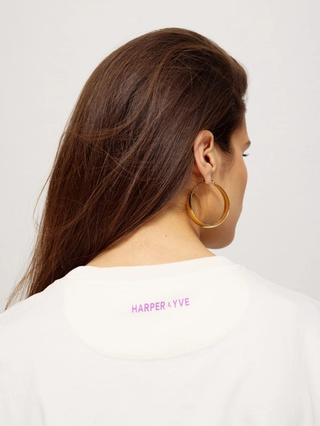 Harper & Yve SS25Y302 ROLLTHED