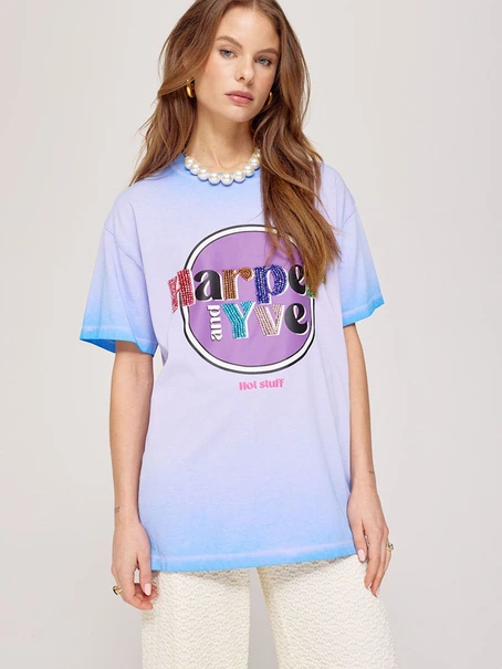 Harper & Yve SS25Y304 HOTSTUFF