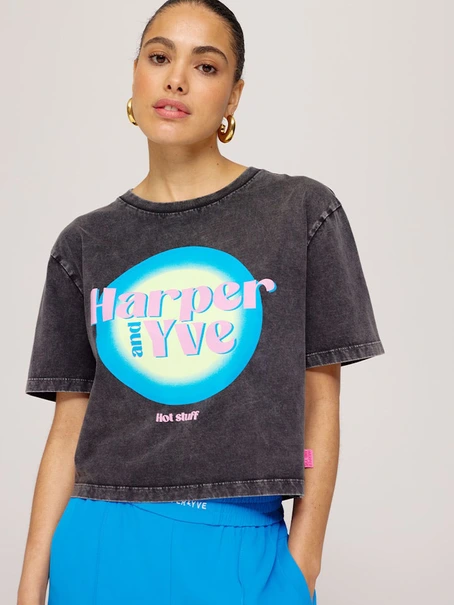 Harper & Yve SS25Y305 HOTSTUFF