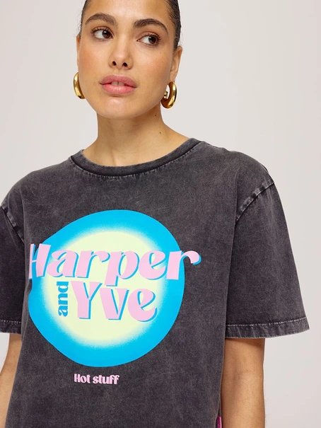Harper & Yve SS25Y305 HOTSTUFF